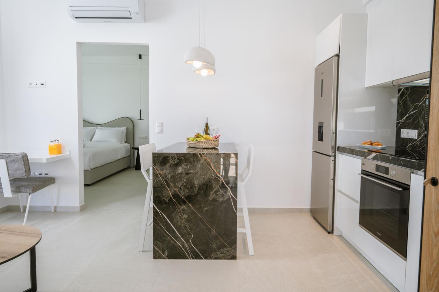 Sardines Luxury Suites Hersonissos  Exteriör bild