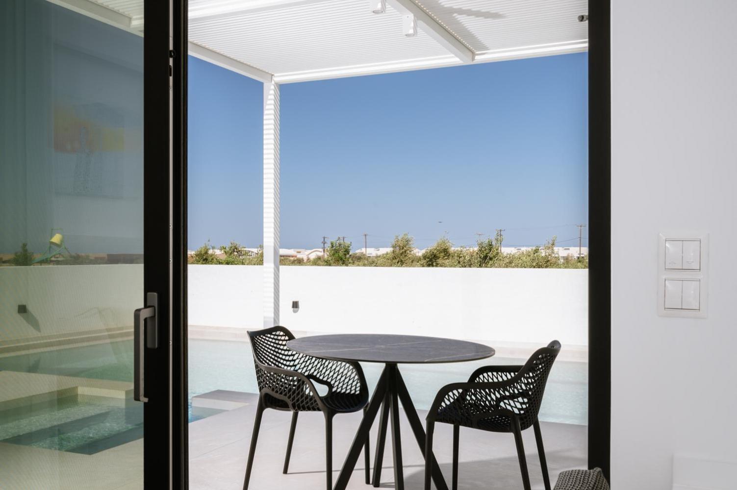 Sardines Luxury Suites Hersonissos  Exteriör bild