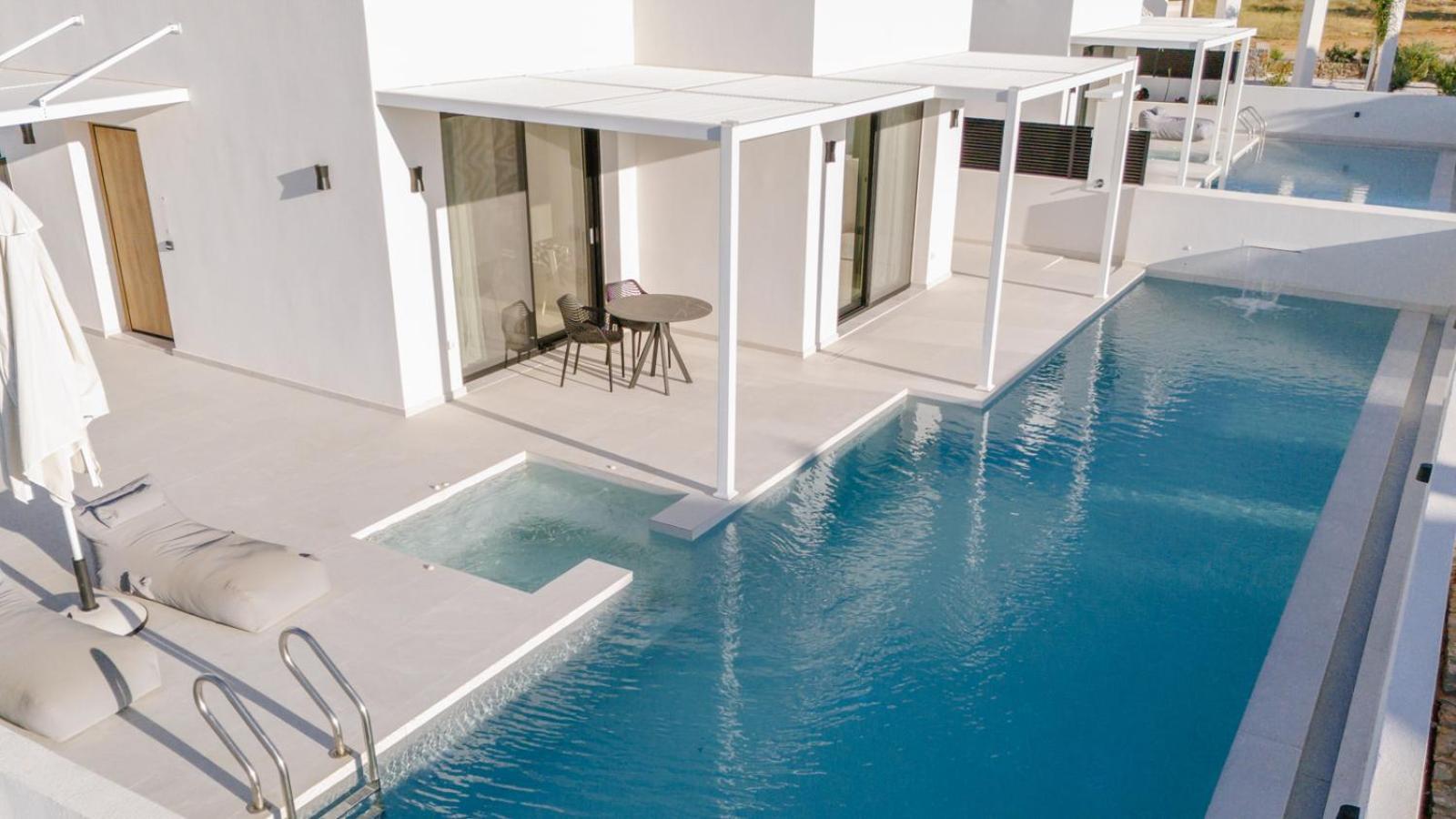 Sardines Luxury Suites Hersonissos  Exteriör bild