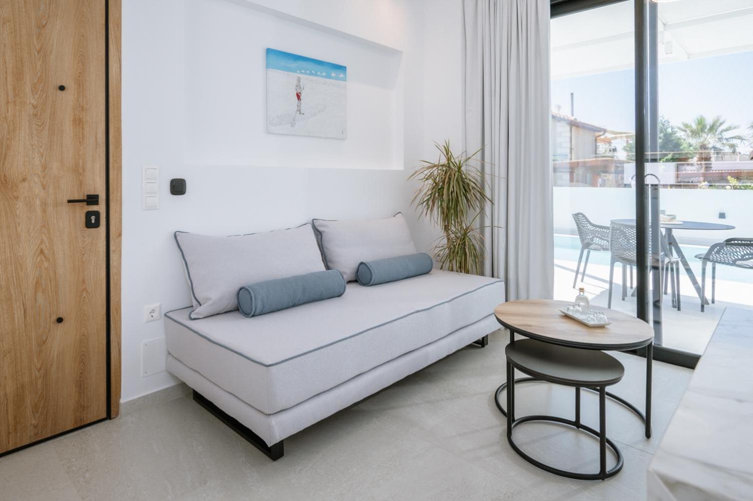 Sardines Luxury Suites Hersonissos  Exteriör bild